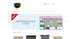 Desktop Screenshot of miuxe.com